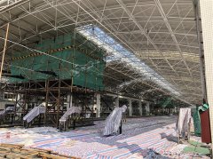 安庆拜耳阳光板报价 pc中空阳光板