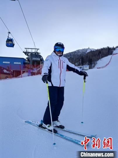 为亚冬会贡献力量是我的骄傲：王赫的雪域救援