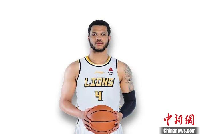 前NBA冠军成员韦瑟斯庞正式签约广厦男篮 再度登