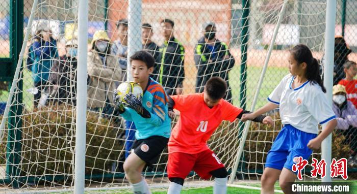 曲靖拉开帷幕的中国体育彩票资助的2022云南省青