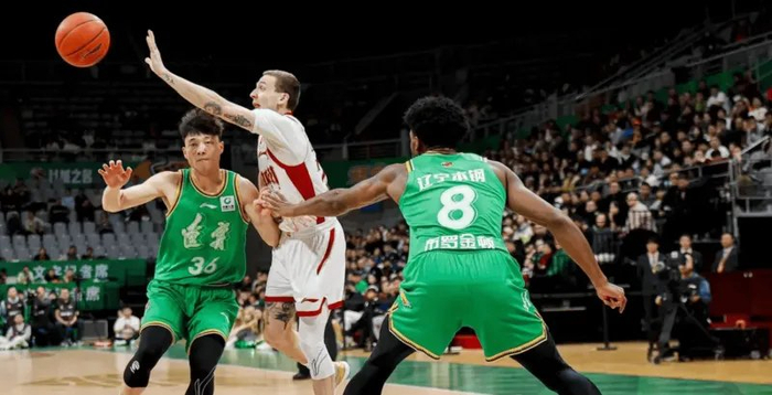 乌戈执教辽宁队四星闪耀球队崛起