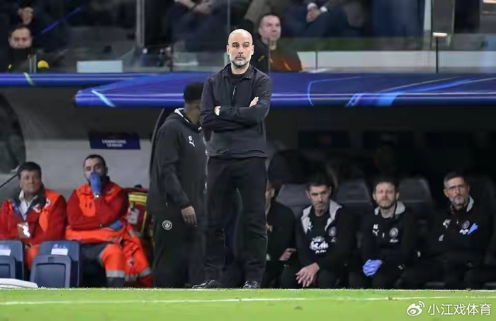 曼城惨败皇马，瓜帅战术遭质疑