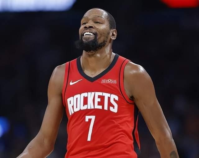 火箭逆转连胜对手杜兰特率队取胜并迎来六大利