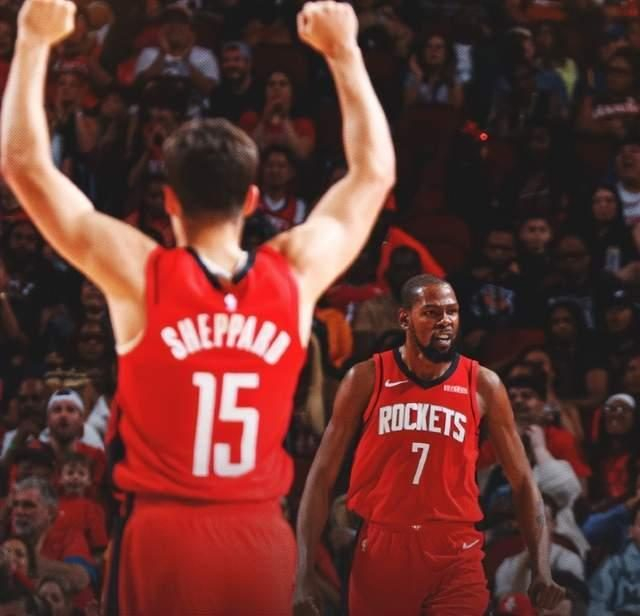 火箭逆转连胜对手杜兰特率队取胜并迎来六大利