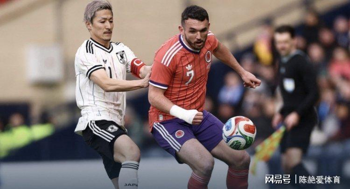 日本1-0掀翻世界排名第四的英格兰 首次战胜对手