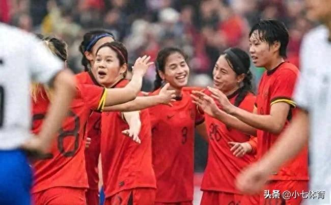 中国U16女足力克法国队 赛后握手风波引争议