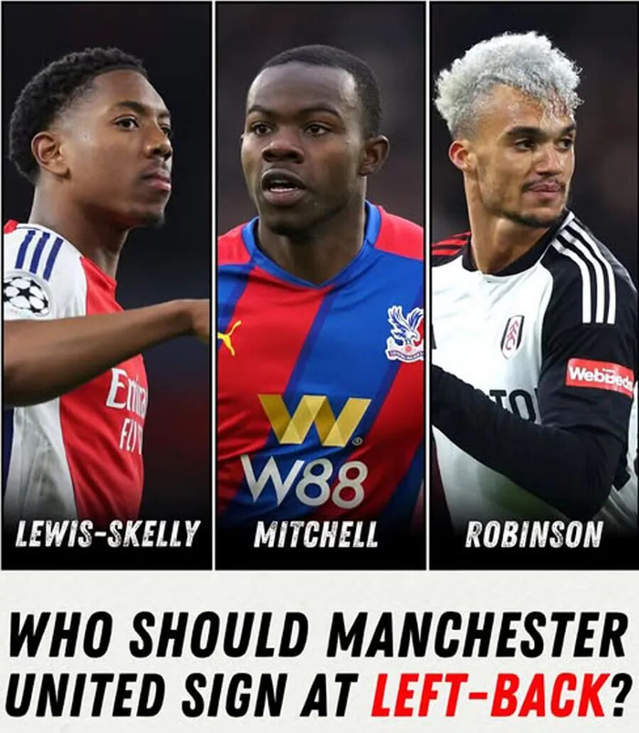 曼联瞄准阿森纳19岁左卫斯凯利 或成5000万交易筹