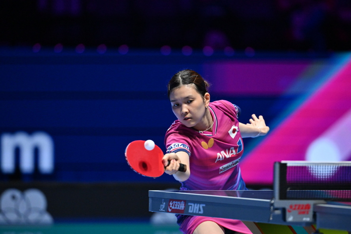 王曼昱迎战桥本帆乃香 中日女乒巅峰对决引爆澳