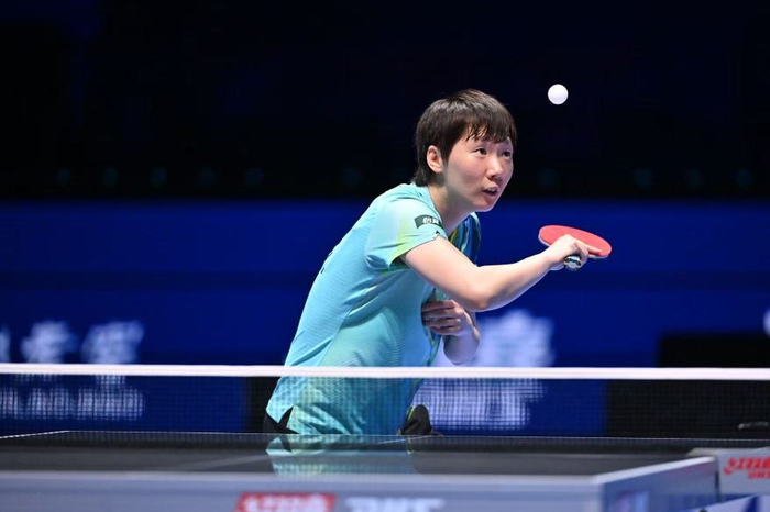 王曼昱迎战桥本帆乃香 中日女乒巅峰对决引爆澳