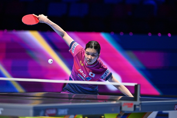 王曼昱迎战桥本帆乃香 中日女乒巅峰对决引爆澳