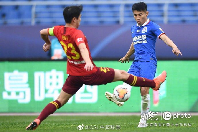 穿越四个月烽火，看2020中超众生相：冠军、黑马