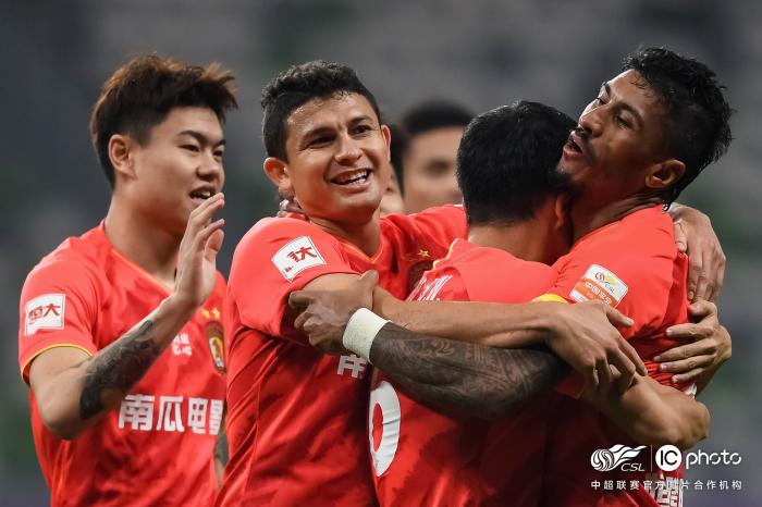 穿越四个月烽火，看2020中超众生相：冠军、黑马