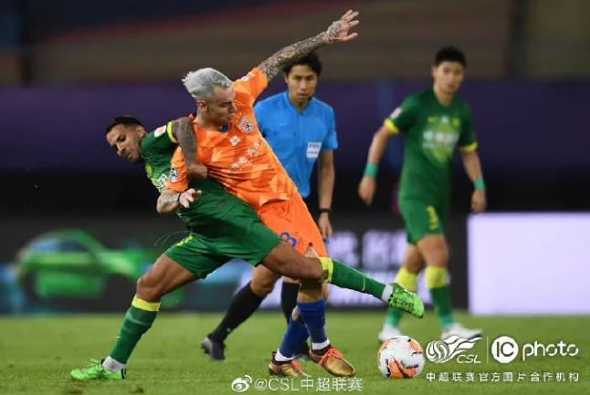 穿越四个月烽火，看2020中超众生相：冠军、黑马