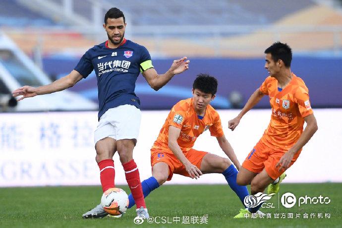 穿越四个月烽火，看2020中超众生相：冠军、黑马