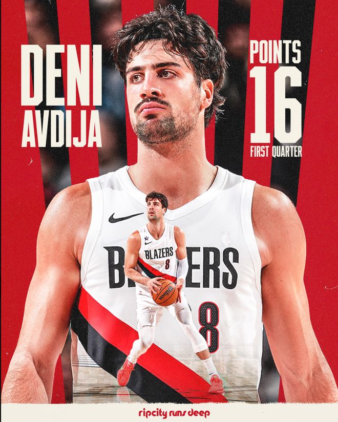 开拓者力克快船终结连败 伦纳德57场20+难救主队