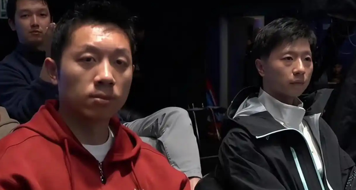 林诗栋状态低迷成中国男乒最大隐患