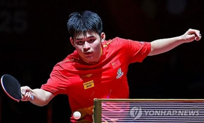 林诗栋状态低迷成中国男乒最大隐患